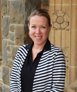 Mrs Gemma Crauford, Reception Administrator