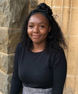 Miss Sade Brown, Weekend Matron
