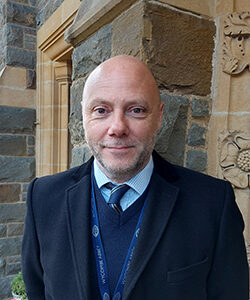 Dr Stephen Goward, Deputy Head of Sixth Form, Teacher of History, Government and Politics