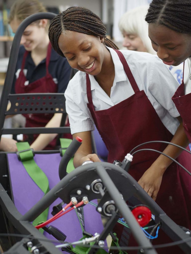 Extra Curricular Girls | Wycombe Abbey