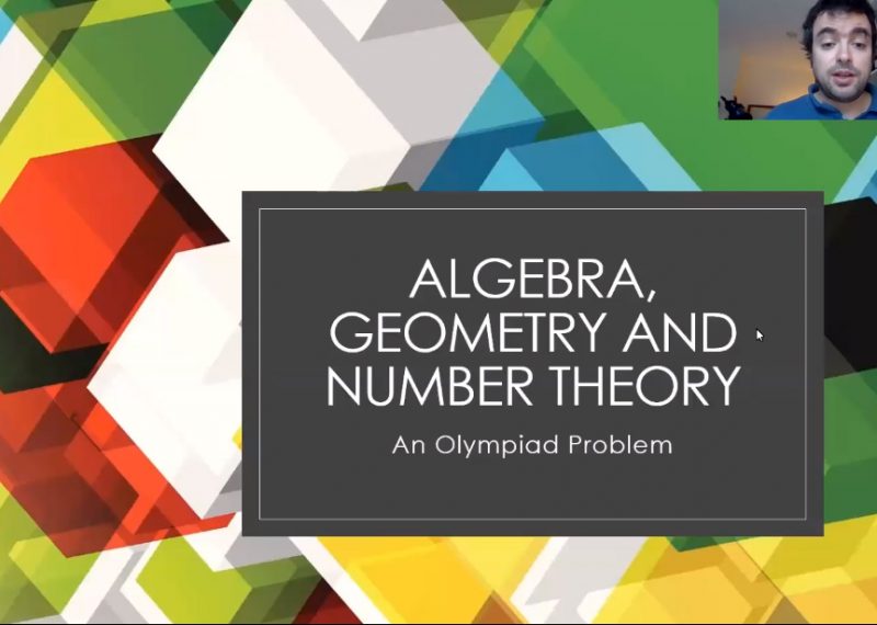 Inter-school Maths Challenge