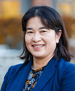 Dr Aya Yuasa, Campbell Housemistress