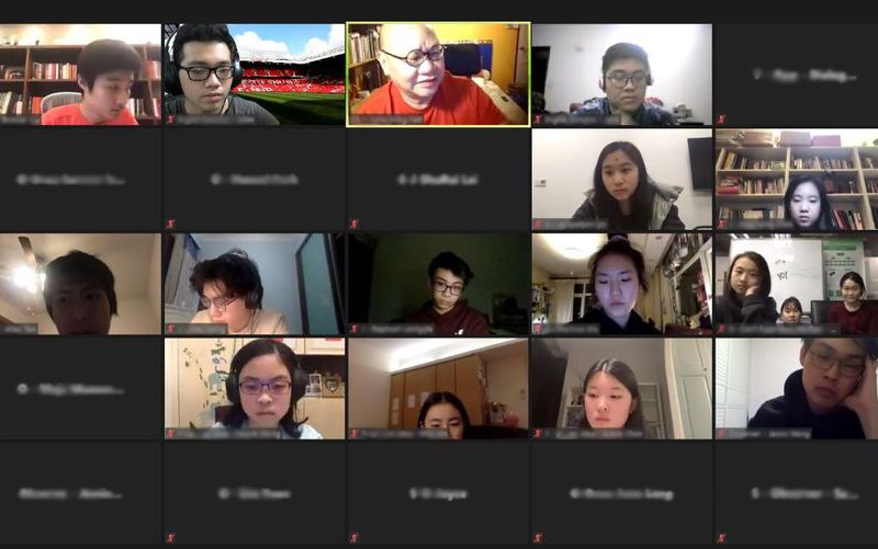 Chengdu Debate Open 2021