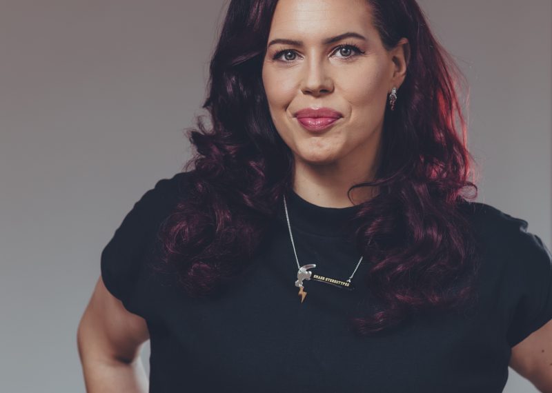 Flourishing at Wycombe, Natasha Devon Talk