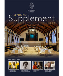 Seniors' Supplement