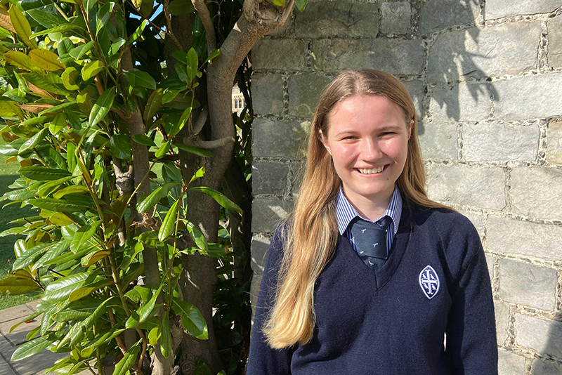 Wycombe Abbey Pupil wins Supreme Court Student Writing Competition