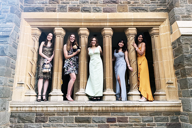 Wycombe Abbey Upper Sixth Leavers