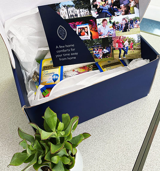 The Wycombe Abbey Wellness Box