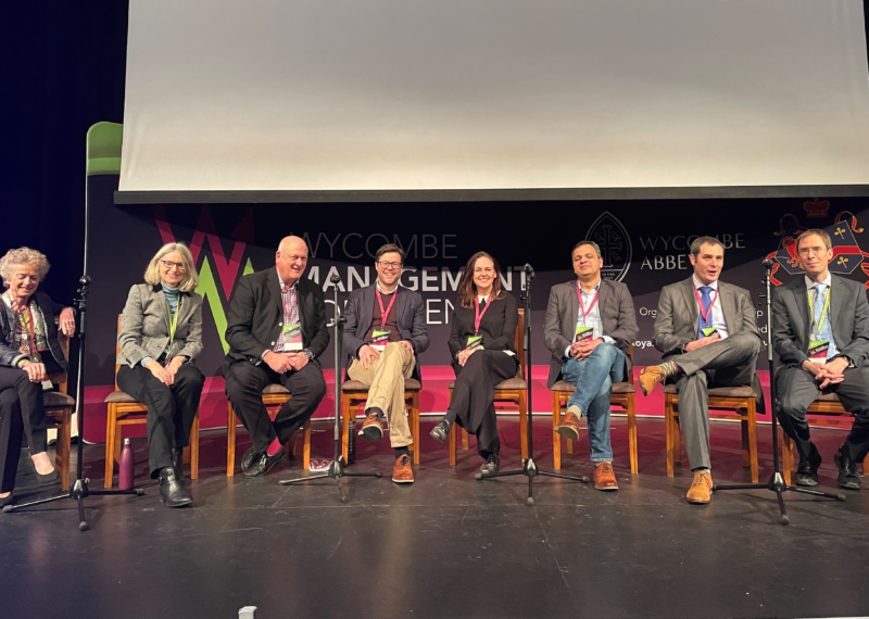 Wycombe Management Conference 2022