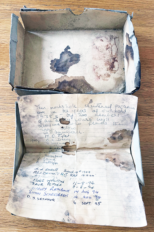 Wycombe Abbey Archive: The Gazama Box
