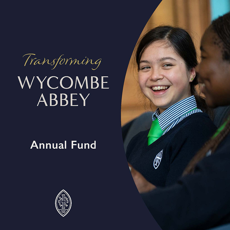 Annual Fund Brochure front cover