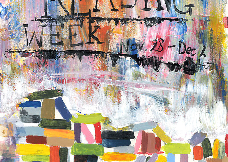Reading Week poster