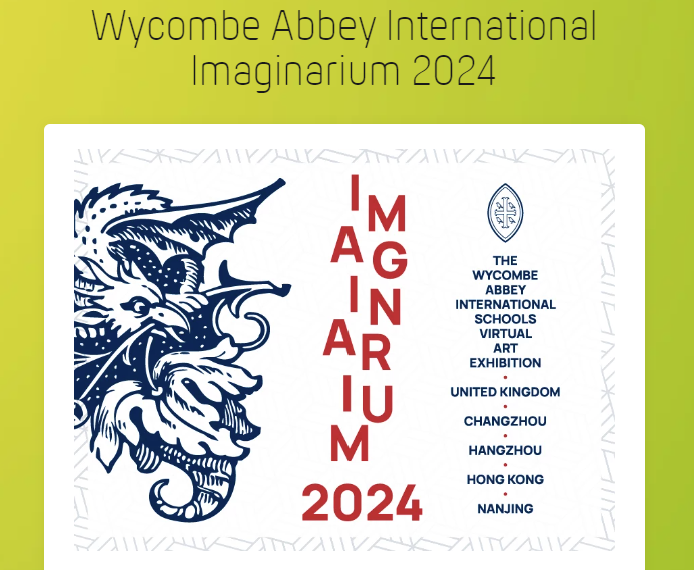 Wycombe Abbey International Imaginarium 2024